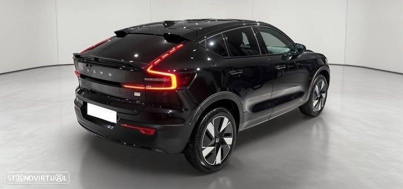 Volvo C40 Recharge 69 kWh Single Motor RWD Core - 3