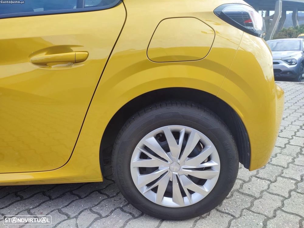 Peugeot 208 1.5 BlueHDi Active Pack - 17