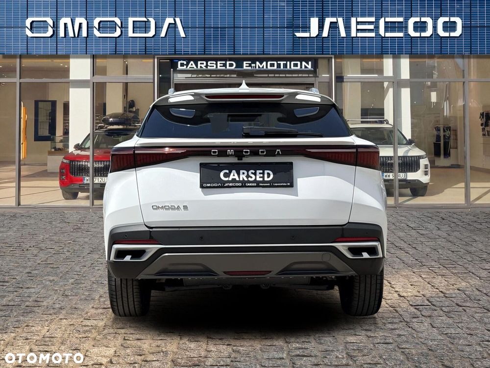 Omoda 5 - 5