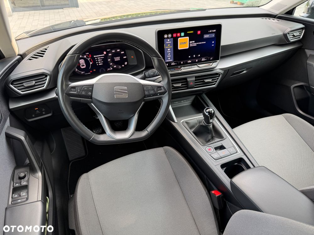 Seat Leon 1.5 TSI Style - 9