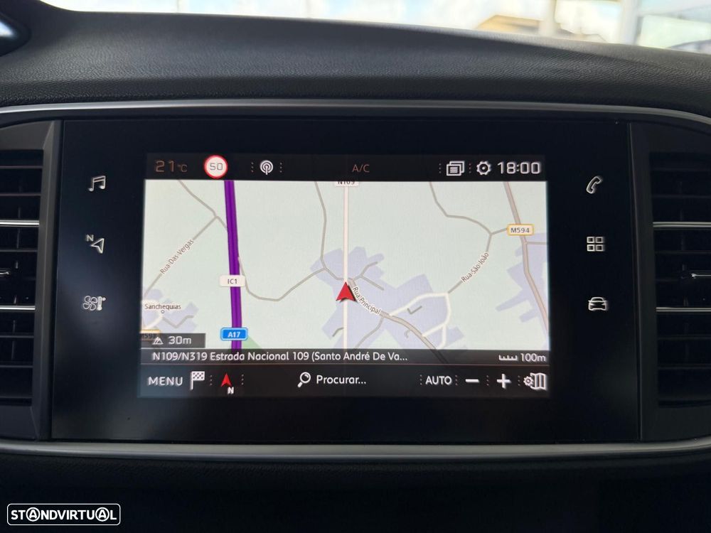 Peugeot 308 1.5 BlueHDi Style - 12