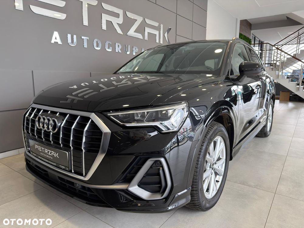 Audi Q3 40 TFSI Quattro S-Line S tronic - 7