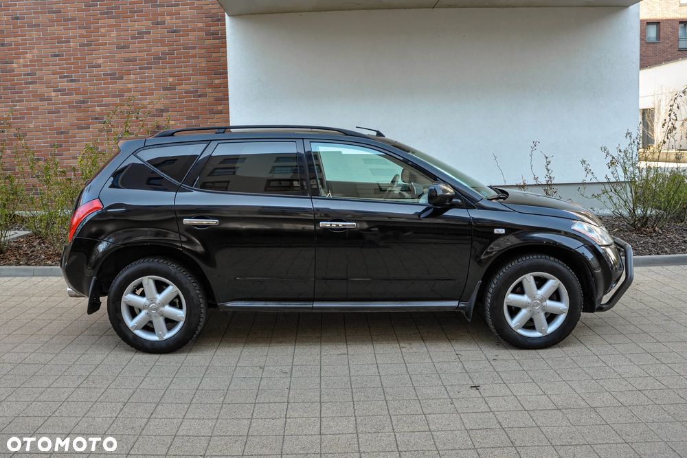 Nissan Murano - 5