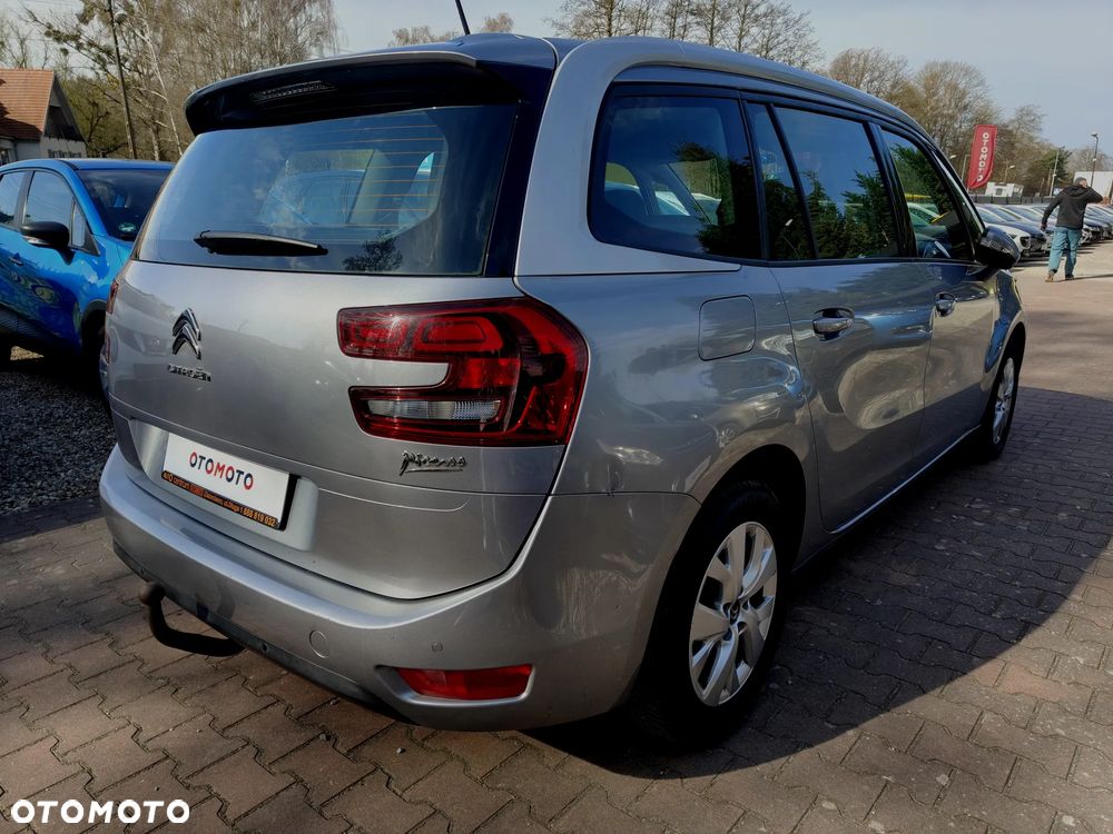 Citroën C4 Picasso 1.6 BlueHDi MoreLife - 5
