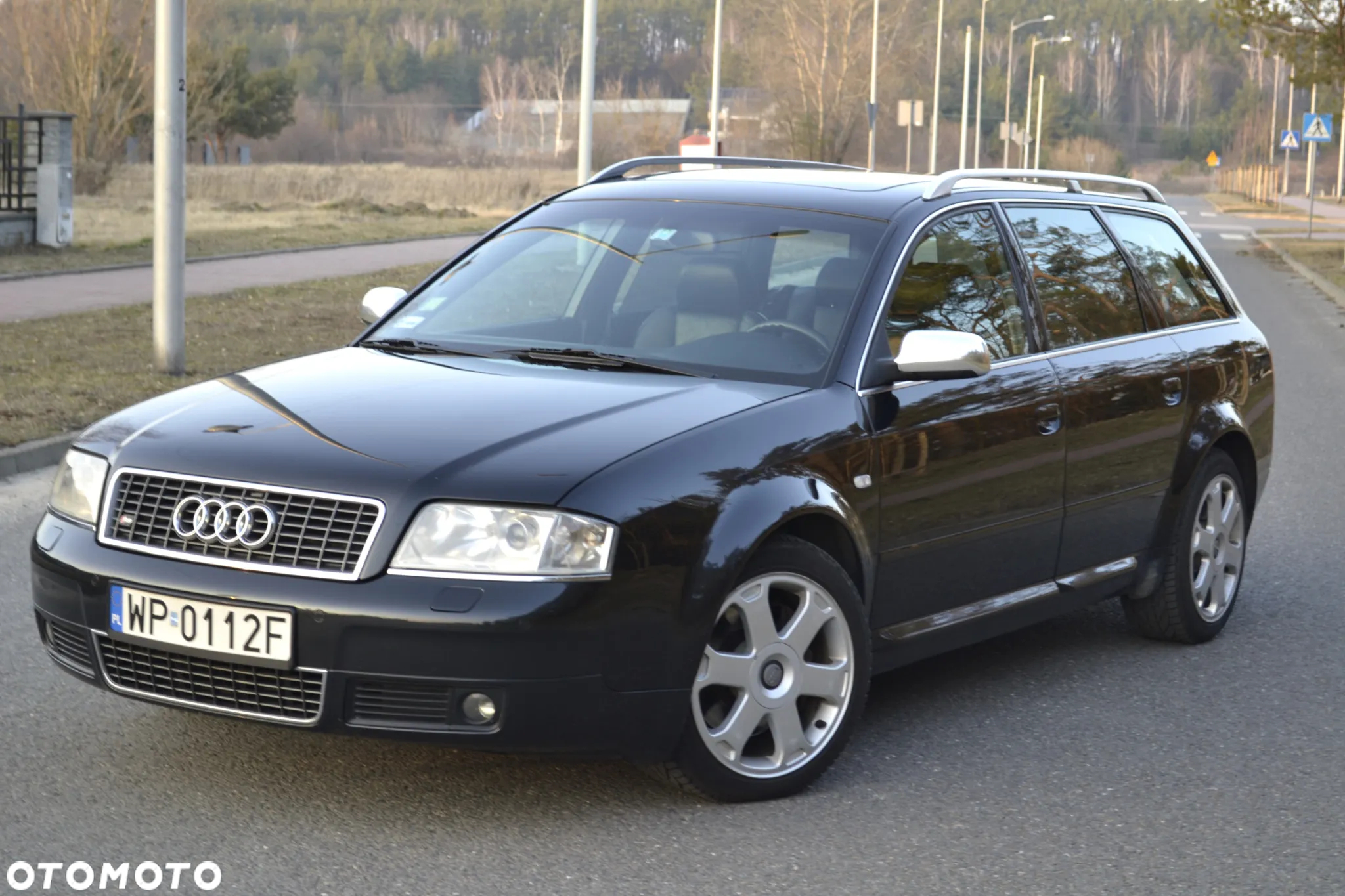 Audi S6 Avant 4.2 Quattro - 13