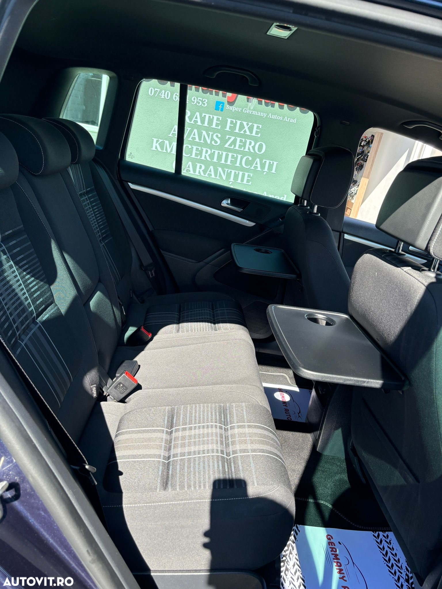 Volkswagen Tiguan 1.4 TSI BlueMotion Technology Lounge Sport & Style - 15