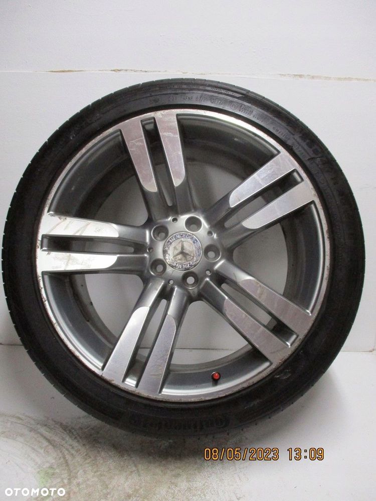 Koła felgi opony Mercedes GLK R20 19R - 11