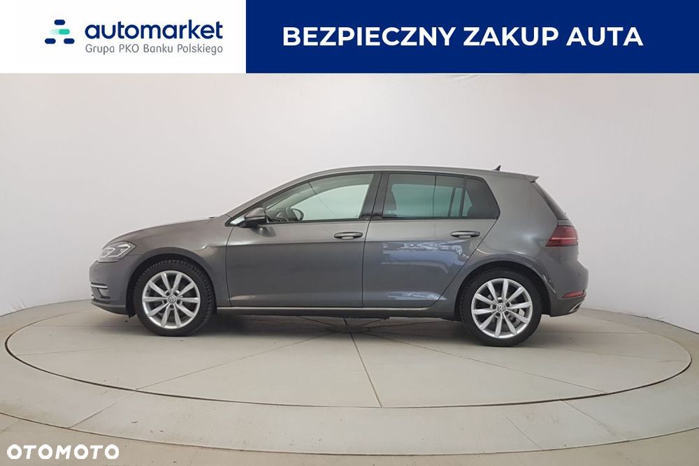 Volkswagen Golf 1.5 TSI BMT Evo Highline DSG - 4