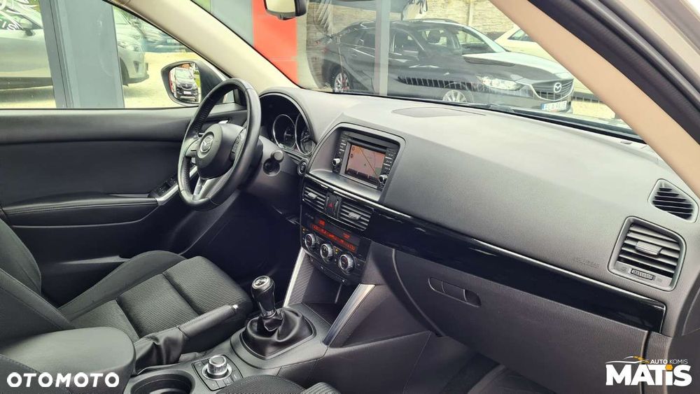 Mazda CX-5 - 8