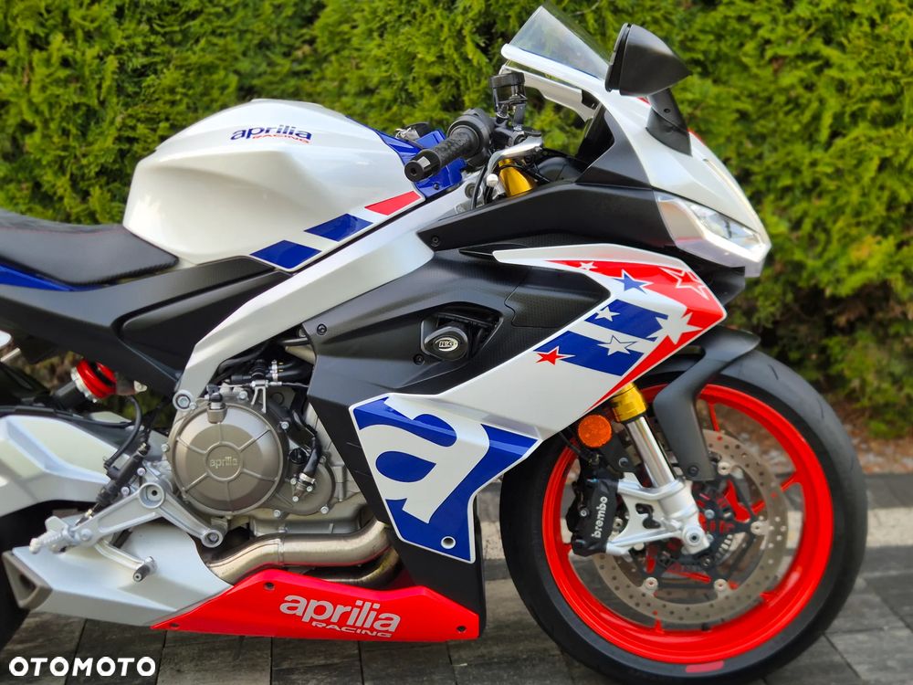 Aprilia RS - 28
