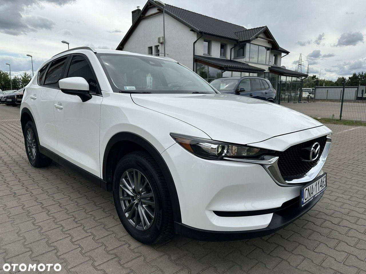 Mazda CX-5 - 4