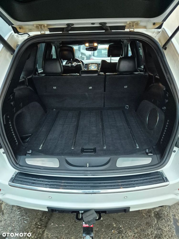 Jeep Grand Cherokee 3.6 V6 Overland - 13