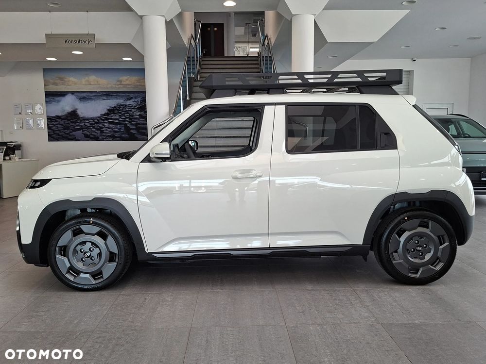 Hyundai Inster 49kWh Cross - 3