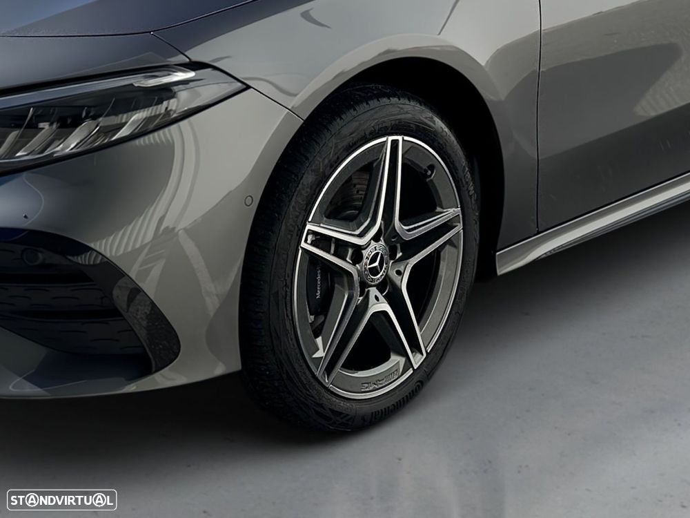 Mercedes-Benz A 250 Limousine e - 10