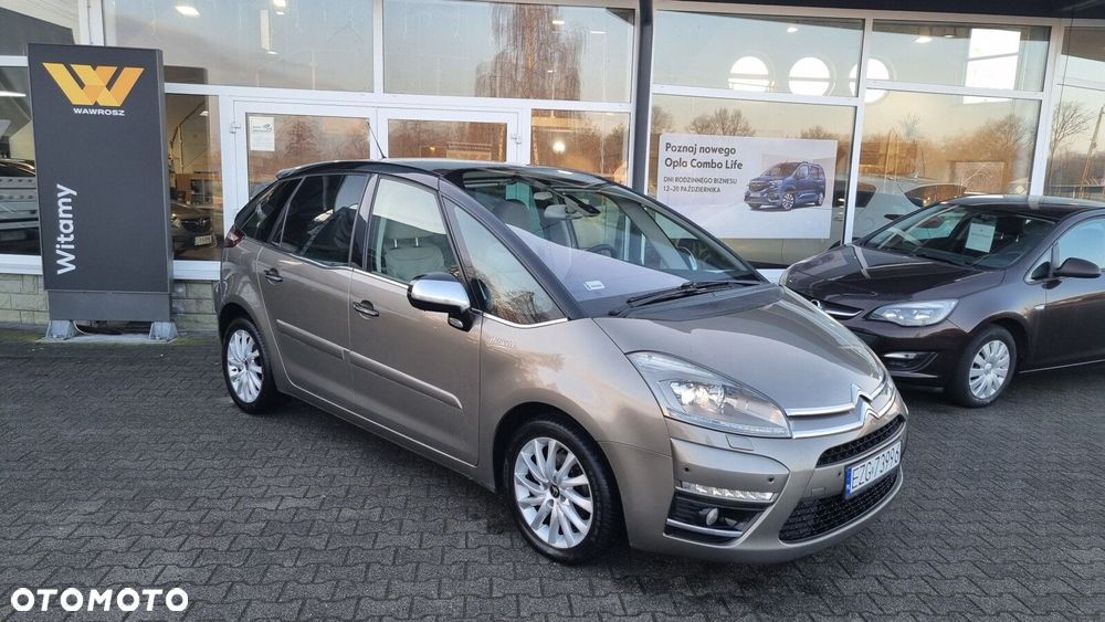 Citroën C4 Picasso 2.0 BlueHDi Exclusive - 2
