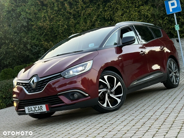 Renault Grand Scenic ENERGY TCe 115 S&S Bose Edition