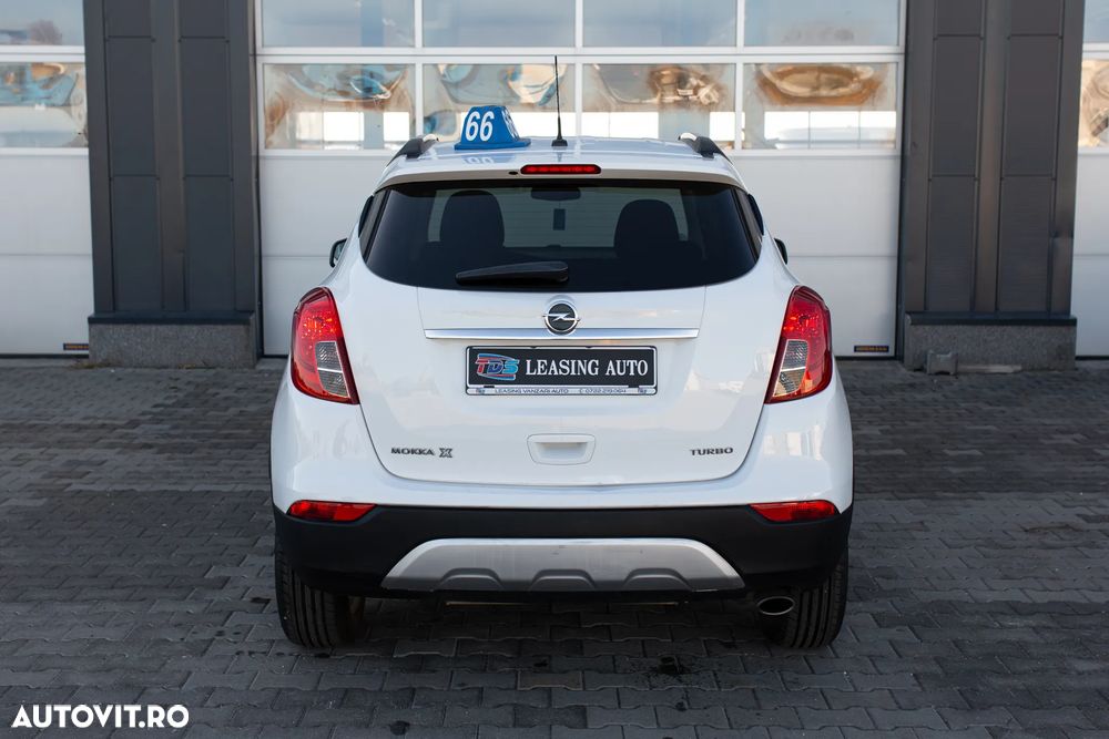 Opel Mokka X 1.4 (ecoFLEX) ECOTEC Start/Stop Edition - 6