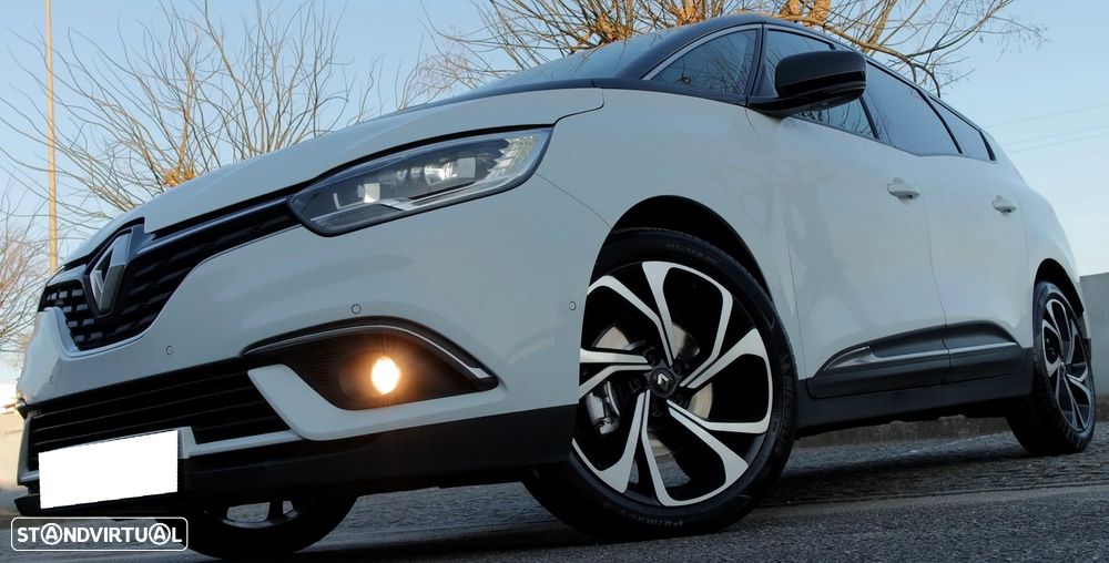 Renault Grand Scénic 1.7 Blue dCi Bose Edition EDC - 3