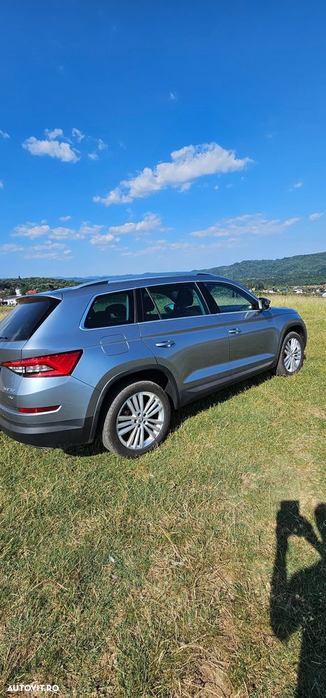 Skoda Kodiaq 2.0 TDI 4X4 DSG Style - 31