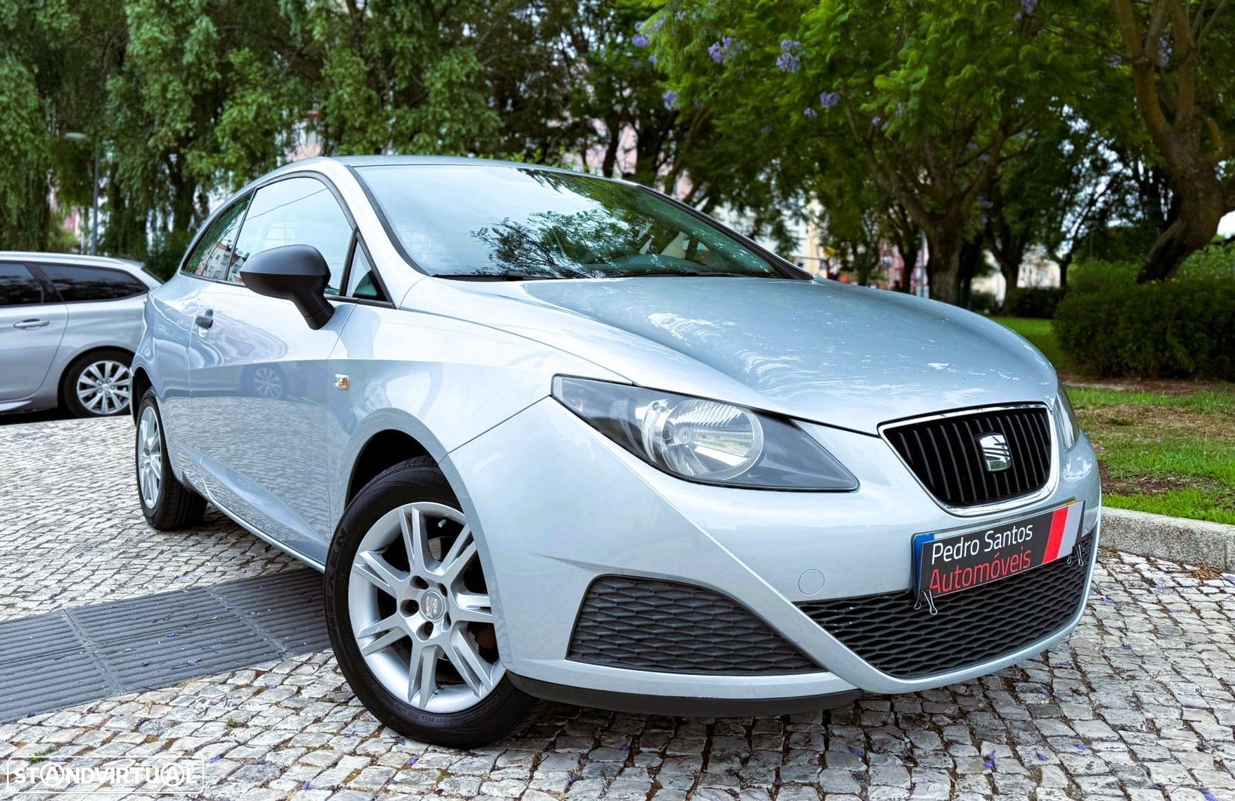 Seat Ibiza 1.4 TDi Reference - 1