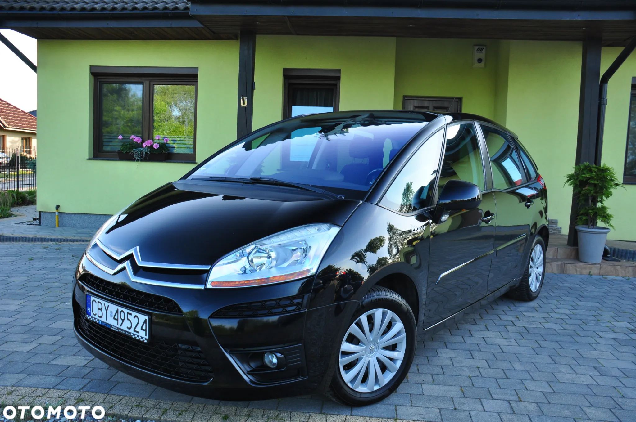Citroën C4 Picasso 1.8 16V Style - 1
