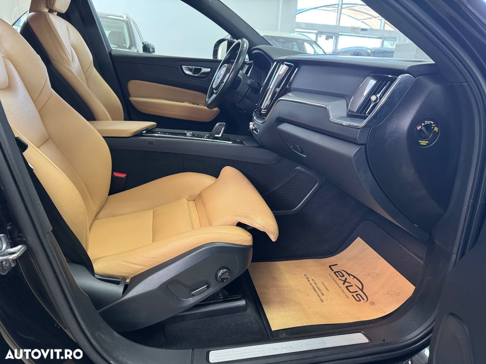 Volvo XC 60 B4 D AWD Geartronic Inscription - 4