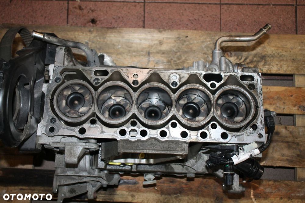 VOLVO V70 S80 XC70 XC60 2.4D/D5 BLOK DÓŁ D5244T14 - 6