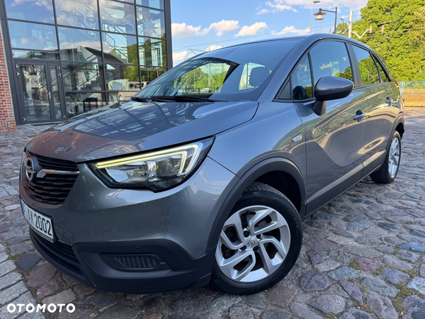 Opel Crossland X 1.2 Start/Stop Edition