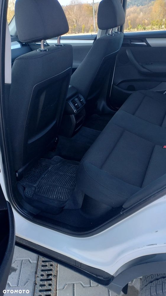 BMW X3 xDrive20d - 9