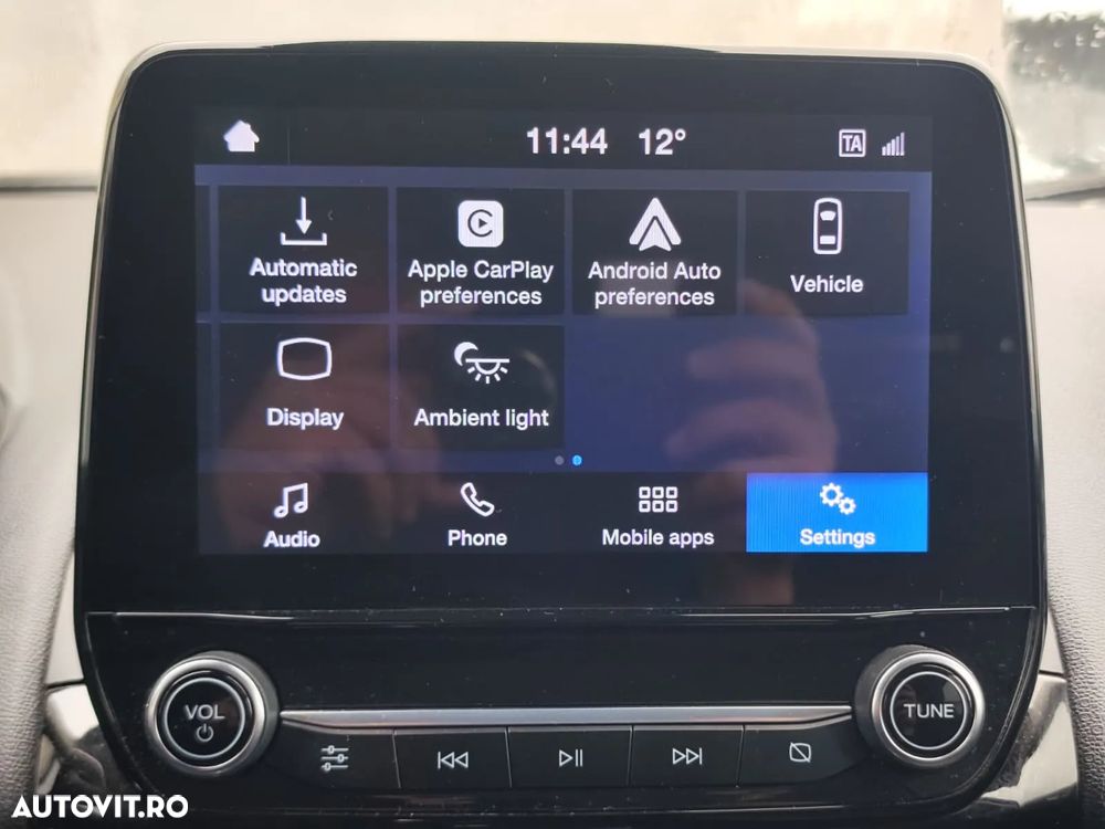 Ford EcoSport 1.0 EcoBoost Titanium - 19