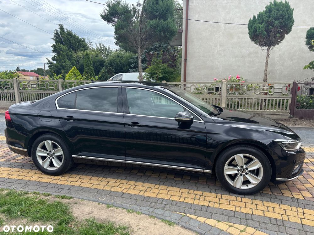 Volkswagen Passat 1.5 TSI EVO Elegance DSG - 12