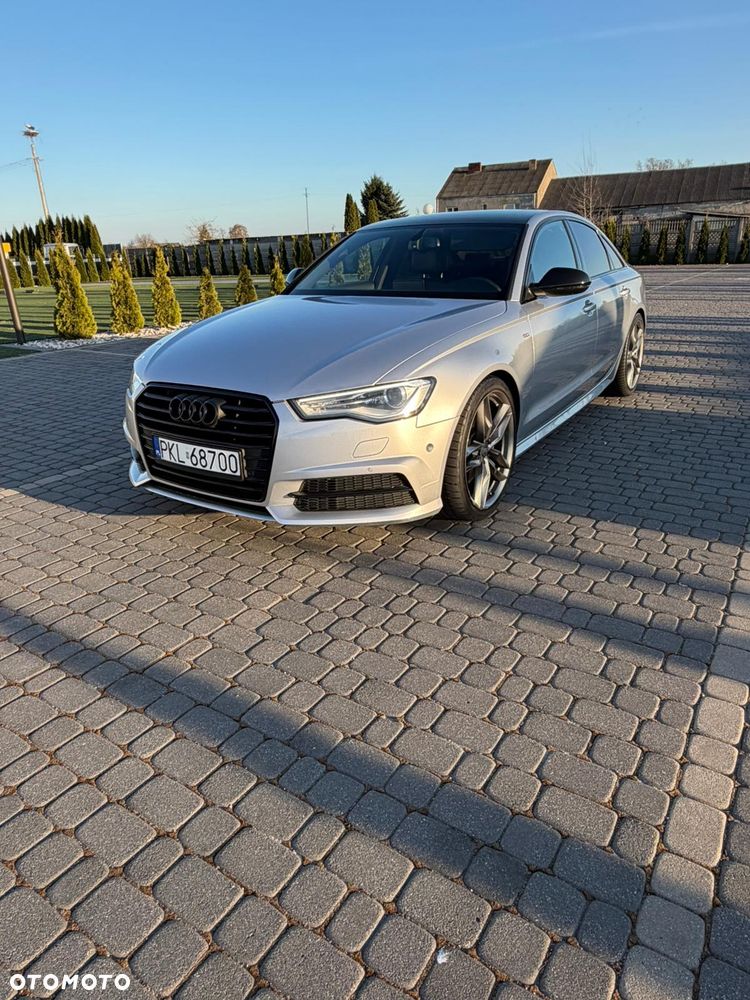 Audi A6 Limousine 3.0 TDI S tronic - 16