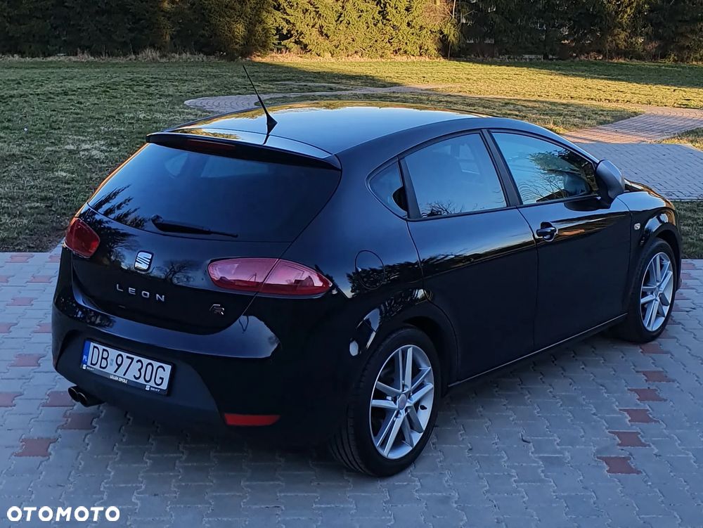 Seat Leon 2.0 TDI DPF FR - 5