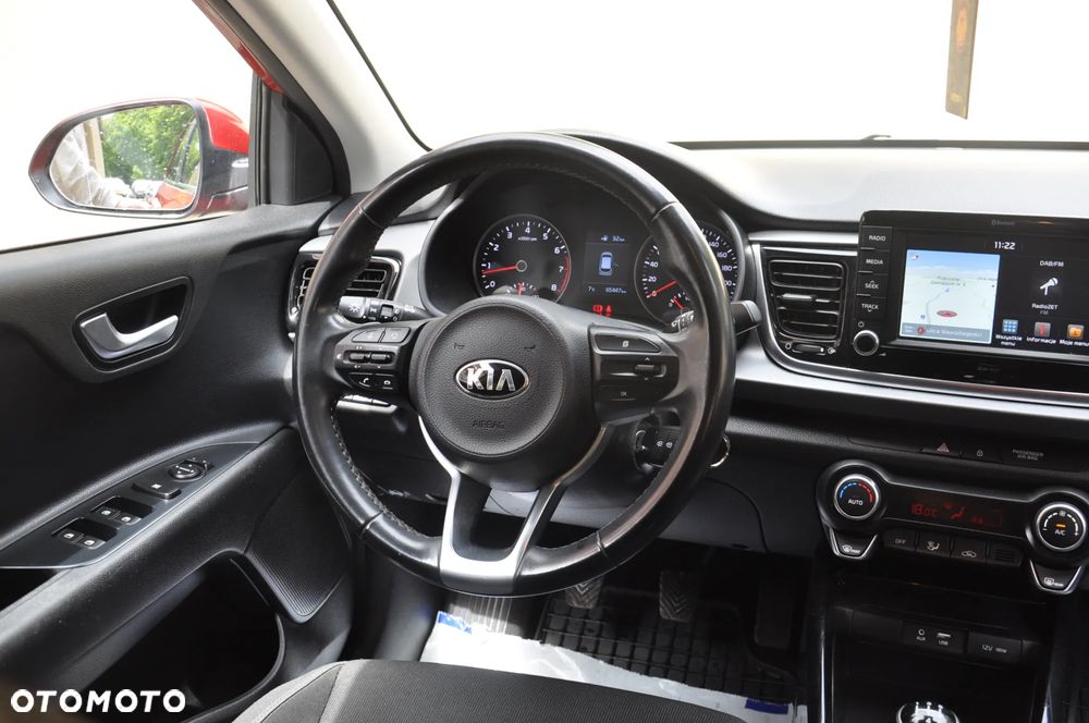 Kia Rio 1.2 L Business Line - 13