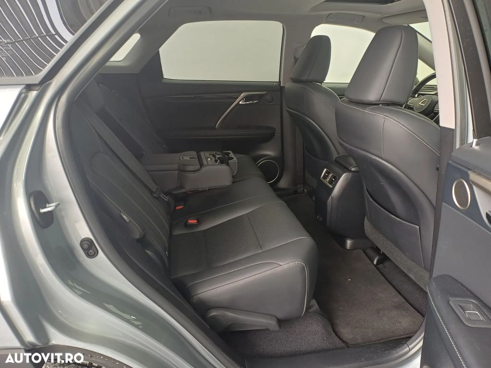 Lexus Seria RX 450h AWD Executive Sport Edition - 34