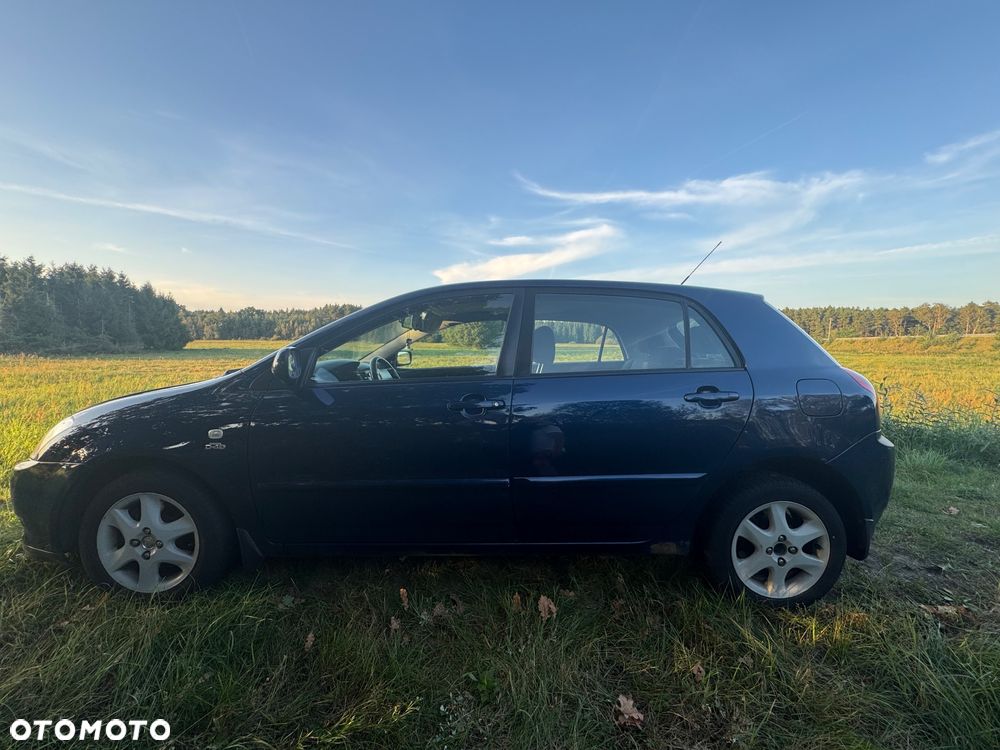 Toyota Corolla - 18