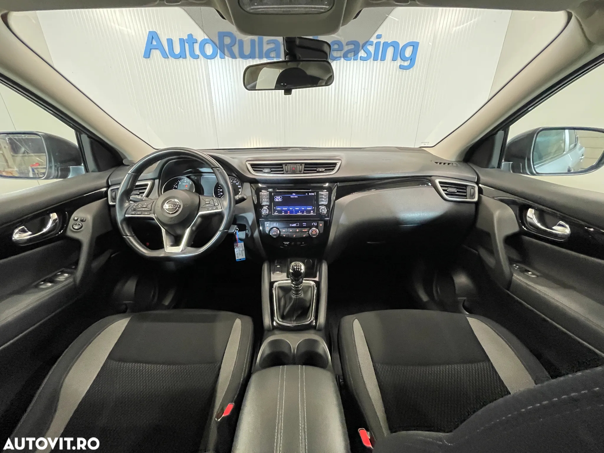 Nissan Qashqai 1.3 138CP 2WD Acenta - 7