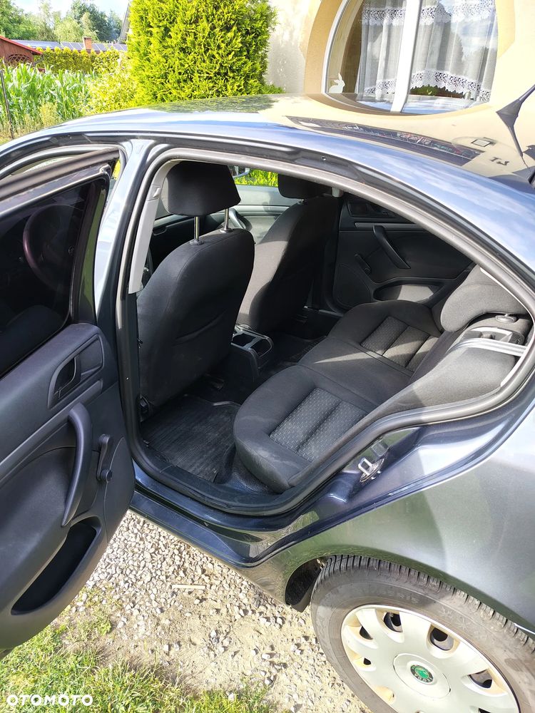 Skoda Octavia 1.9 TDI Classic - 6