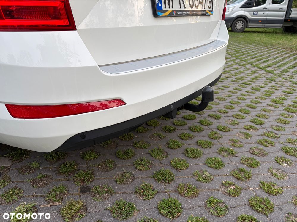 Skoda Octavia 2.0 TDI Elegance - 7