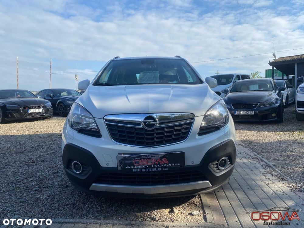 Opel Mokka 1.4 Turbo ecoFLEX Start/Stop Edition - 18