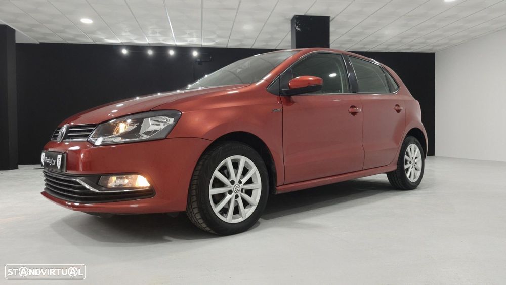 VW Polo 1.4 TDi Lounge - 19