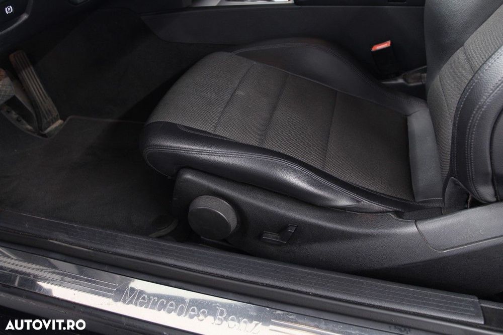 Mercedes-Benz E - 10