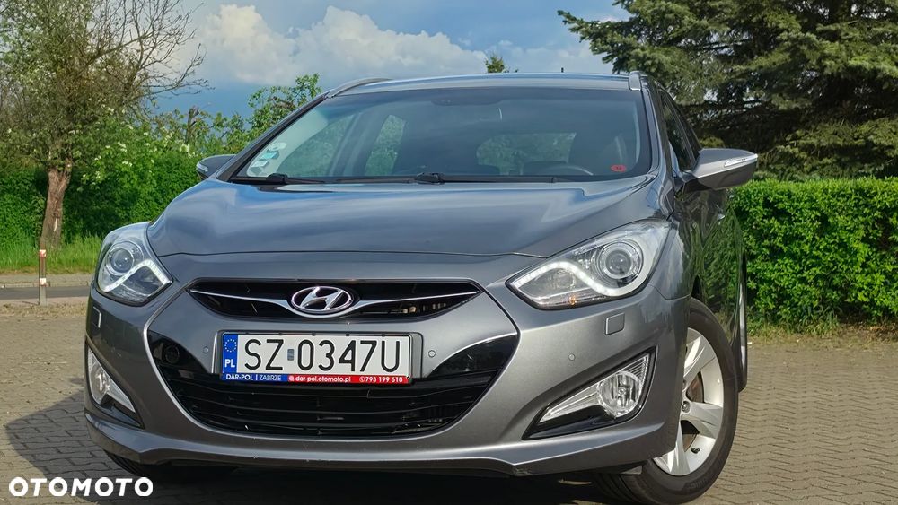 Hyundai i40 Kombi 1.7 CRDi Premium - 16