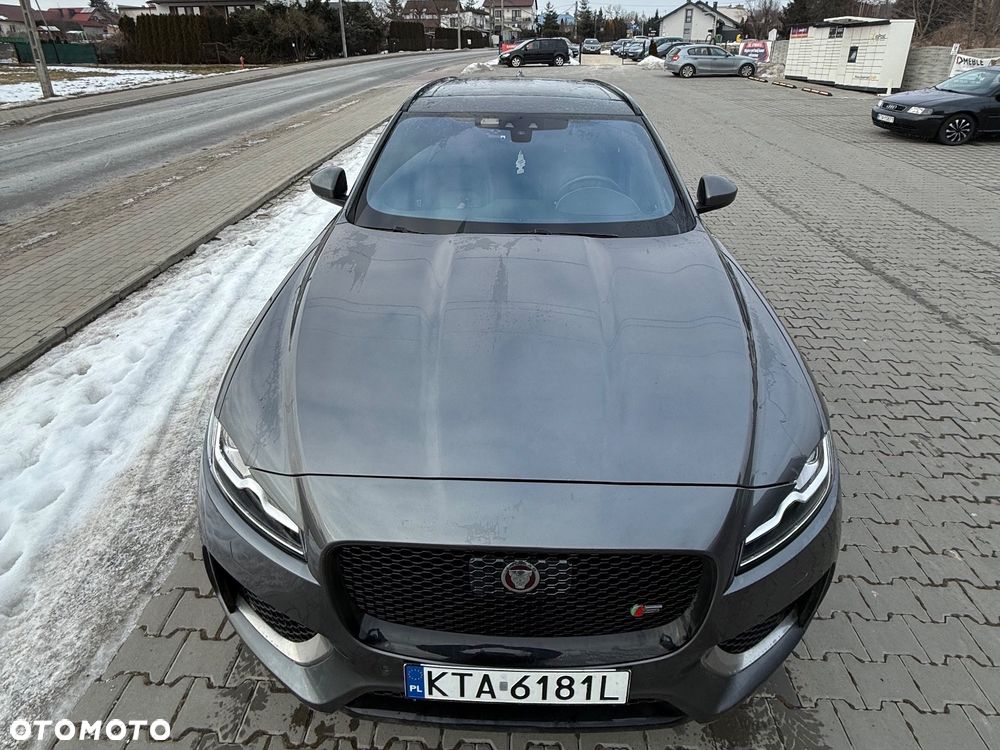 Jaguar F-Pace 3.0 V6 AWD S - 2
