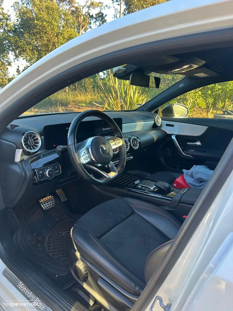 Mercedes-Benz A 180 d AMG Line Aut. - 2