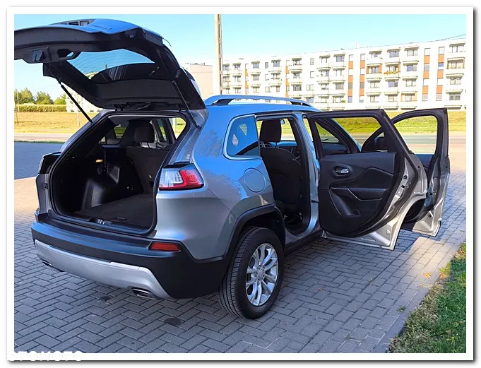 Jeep Cherokee 3.2 V6 Active Drive I Overland - 17