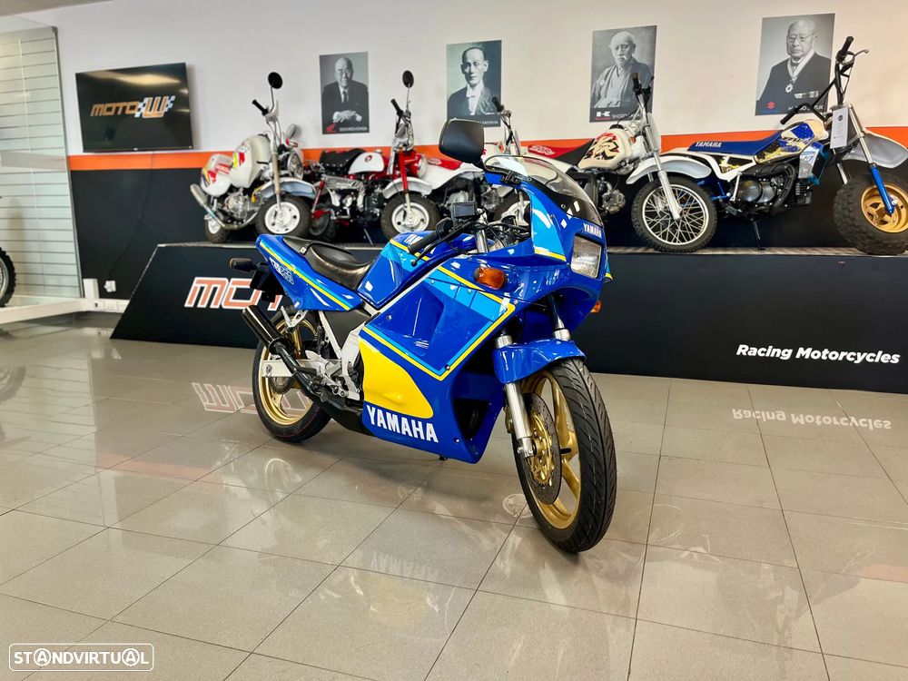 Yamaha TZR 250 2MA - 1