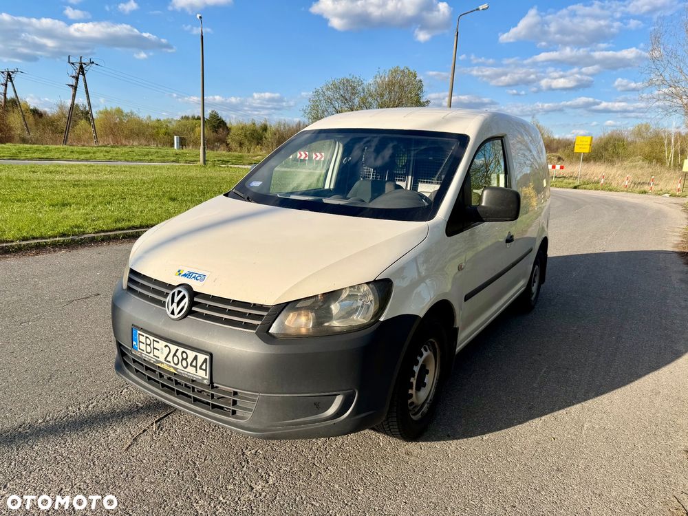 Volkswagen Caddy - 1