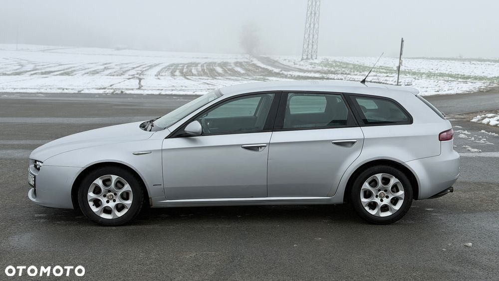 Alfa Romeo 159 1.9 JTDM 8V DPF Progression - 9