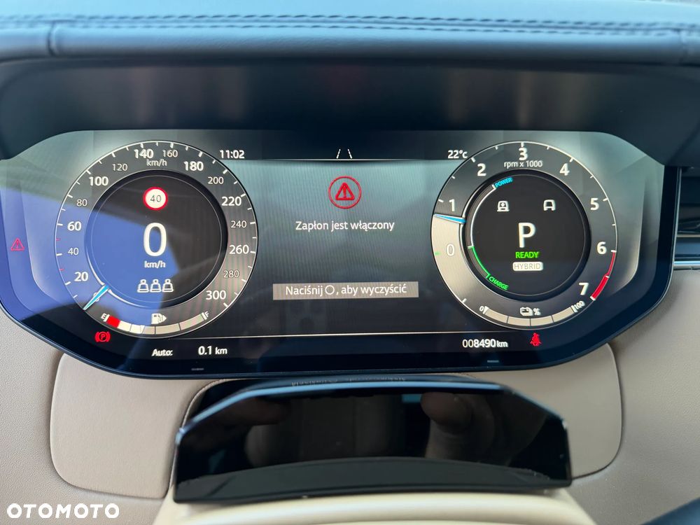 Land Rover Range Rover 3.0 P460e PHEV Autobiography - 11